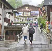 ✈️ 겨울왕국에 온 걸 환영해, 융프라우요흐
