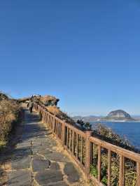 ☀️ 제주 송악산 둘레길, 한 바퀴로 만나는 서귀포 풍경 🌊