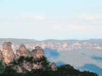 悉尼蓝山一日游｜邂逅澳洲最梦幻的世界自然遗产