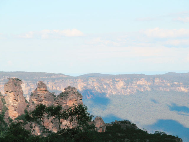 悉尼蓝山一日游｜邂逅澳洲最梦幻的世界自然遗产
