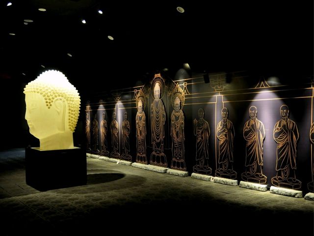 📍경주 황룡사지 역사문화관