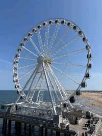 Scheveningen – the seaside escape of Hague