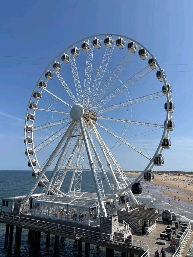 Scheveningen – the seaside escape of Hague Scheveningen – the seaside escape of Hague