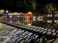 雲水謠的日與夜