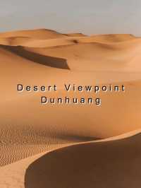 Silk Road Dunhuang Desert – Gansu, China