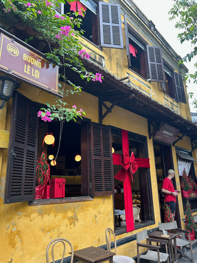 Hoi An Cafe Vibes☕️ Hoi An Cafe Vibes☕️