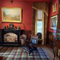 🇳🇿 奧塔哥半島必去打卡！紐西蘭唯一夢幻古堡Larnach Castle