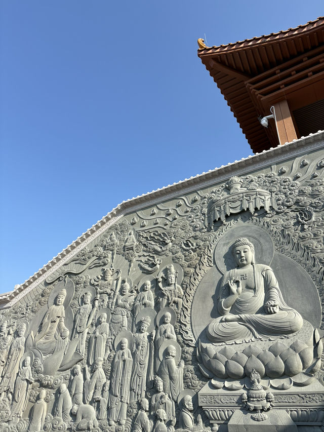 深圳仙湖弘法半日遊,自然療癒與禪意體驗 深圳仙湖弘法半日遊,自然療癒與禪意體驗