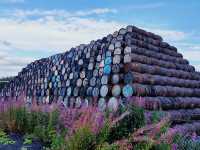 Barrel Craft & Highland Scent