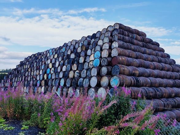 Barrel Craft & Highland Scent Barrel Craft & Highland Scent