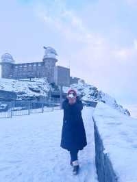 Scenic Train Adventure: Gornergrat Express 🚞🌄