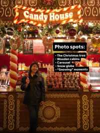 Everything you need to know before visiting Christkindlmarkt on the Bund 🎅🎄 