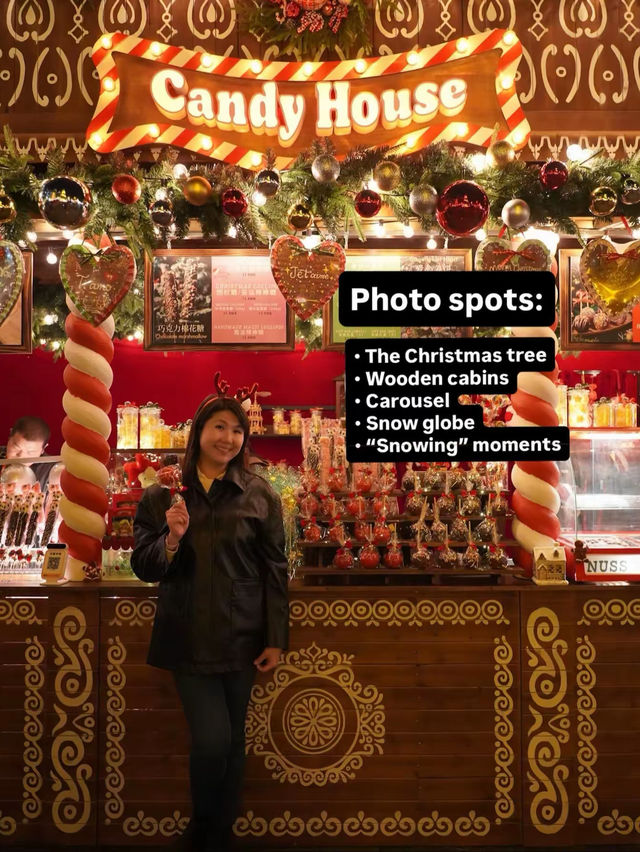 Everything you need to know before visiting Christkindlmarkt on the Bund 🎅🎄 