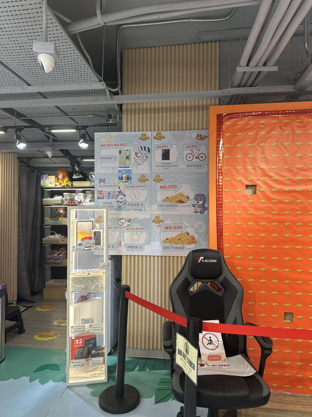 The Ultimate Claw Machine Paradise at Sunway Pyramid 🎡🕹️ The Ultimate Claw Machine Paradise at Sunway Pyramid 🎡🕹️