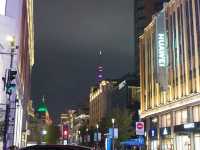 เซี่ยงไฮ้เที่ยวง่ายฉบับคนไปครั้งแรก