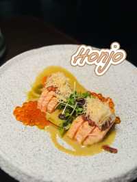 上環現代日本菜🇯🇵