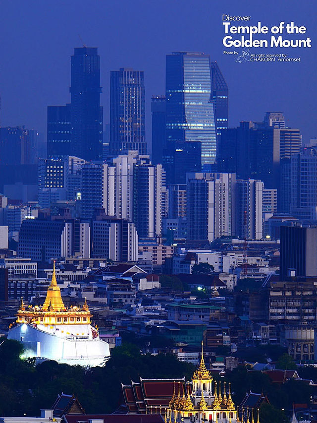 ⭐️Discover Temple of the Golden Mount⭐️