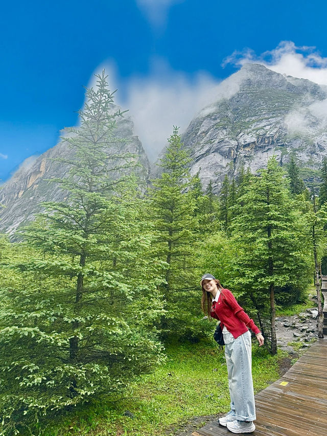 Mountain Serenity⛰️