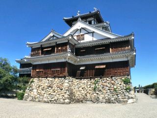 ​🏯 戰國智將's castle-building masterpiece #Fukuchiyama Castle - Fukuchiyama City, Kyoto Prefecture, Japan