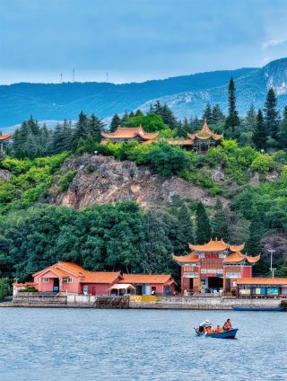 高原明珠：走進撫仙湖的歷史文化與深度旅行體驗