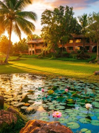 Goan Elegance & Sunset Magic at ITC Grand Goa ☀️🌺