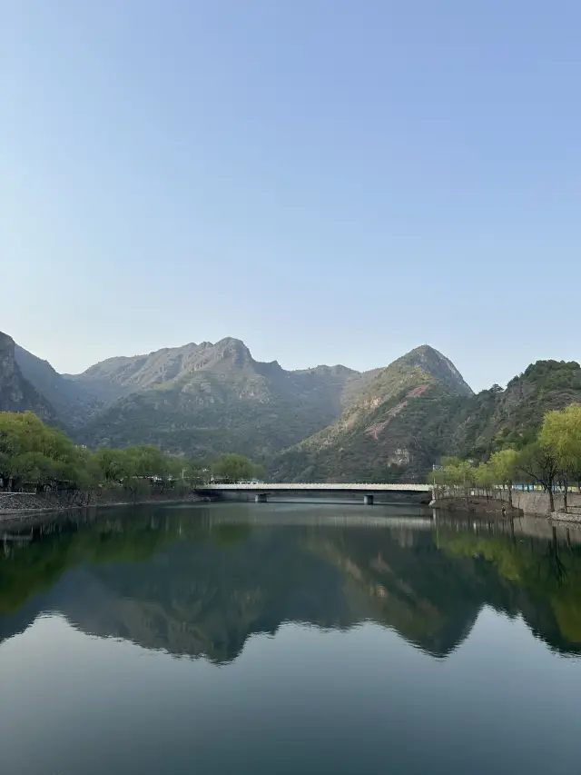 I immersed myself in Longqingxia Area and it was amazing!