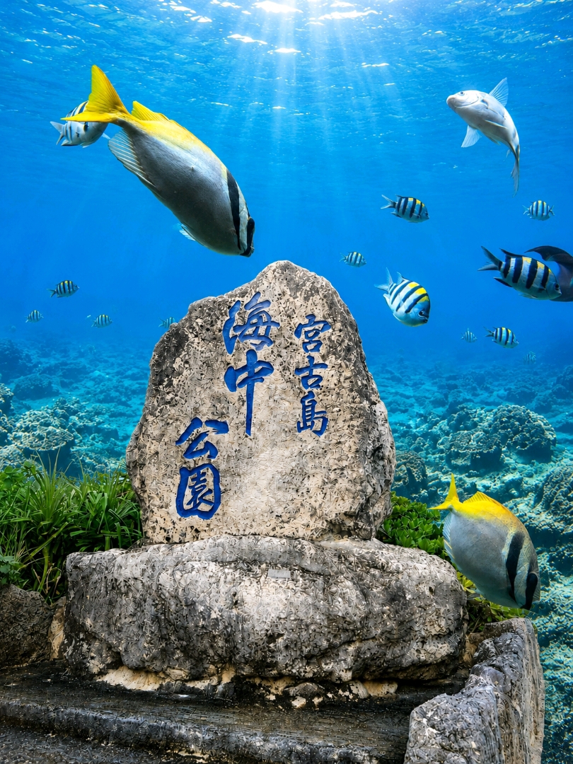 [Miyakojima] Breathtaking Miyako Blue! 8 Must-Visit Spots for Spectacular Views, Spiritual Sites, and Island Gourmet.