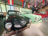 When cars became works of art