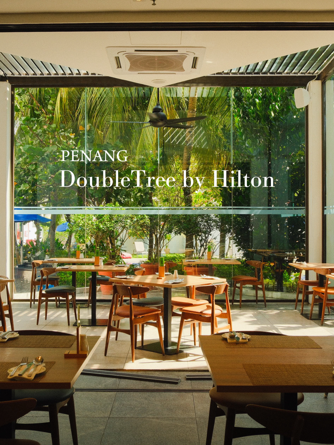 🏝️One of Penang's Best Value Beach Resorts? | DoubleTree Resort by Hilton