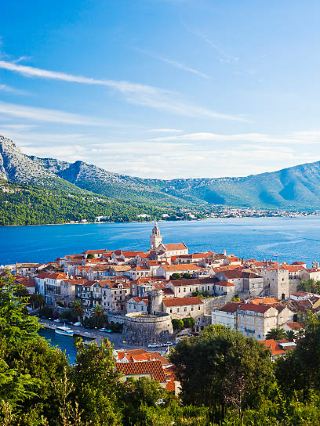 Korčula Island: Croatia’s Dreamy "Little Dubrovnik" Adventure 🌊🏰🍷