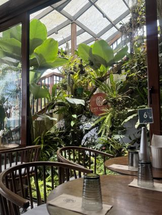 Cabin-Core Mountain Cafe in Itogon Benguet