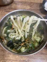 제주도민들이 줄 서서 먹는다는 서귀포 국밥 맛집, 정이가네