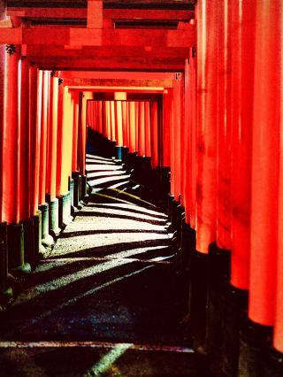 Kameido Katori’s Retro Photo-Worthy Tokyo Vibe Walkslowtraveling