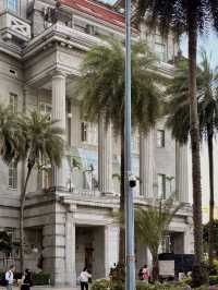 Raffles Place — A Singapore Discovery Hiding in Plain Sight