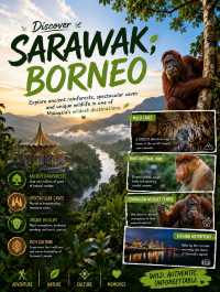 🇲🇾 10 PLACES YOU MUST VISIT IN MALAYSIA