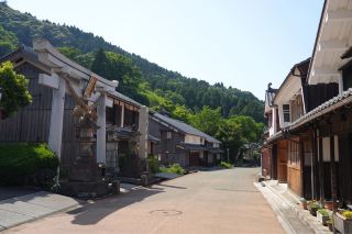 Kumagawa-juku.