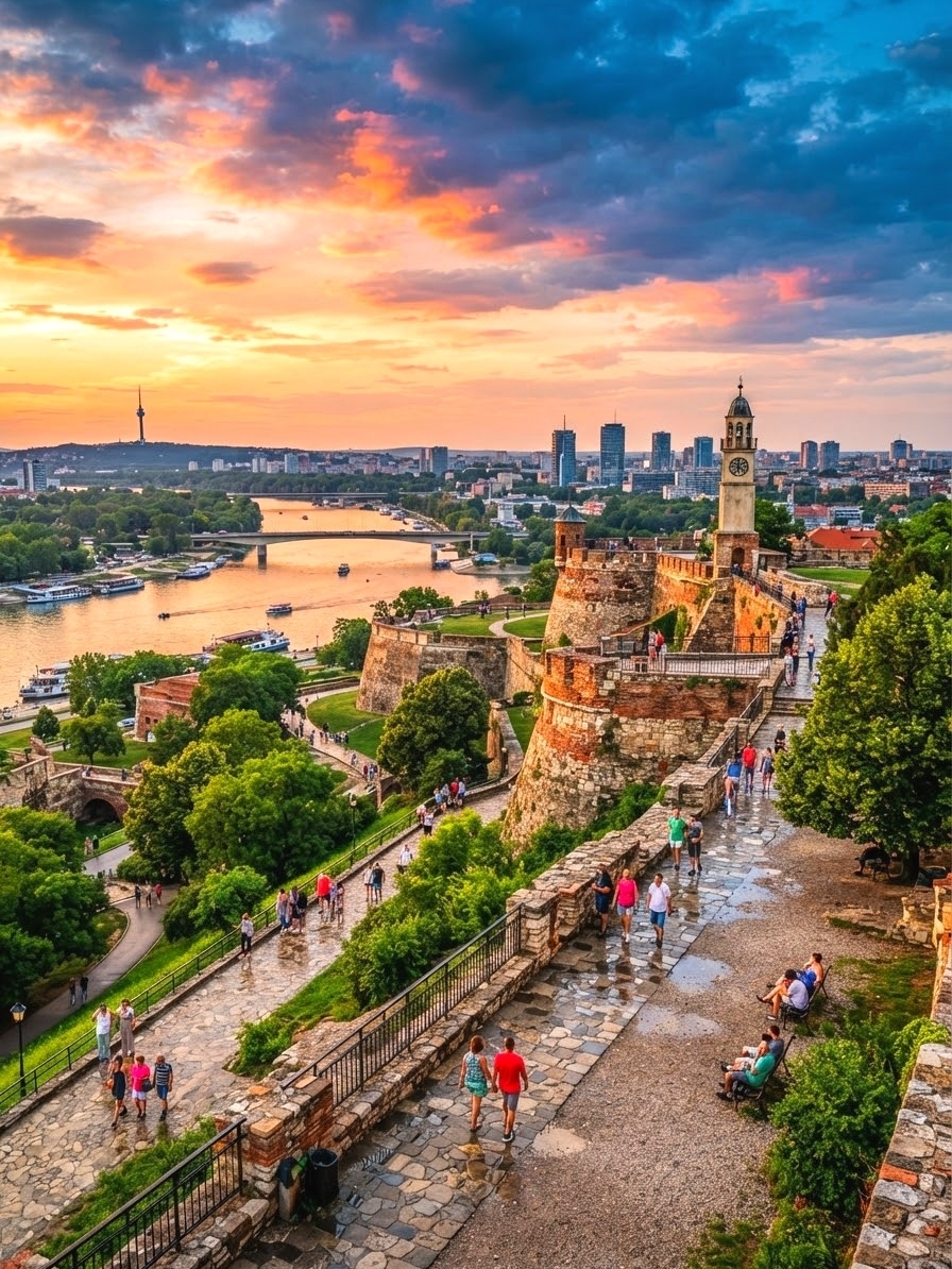 48 Hours in Belgrade: A Local’s Roaming Guide