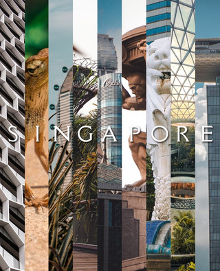 Singapore Feels Like The Future 👀🇸🇬