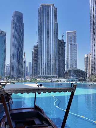 哈利法塔：在杜拜觸摸天空🇦🇪✨