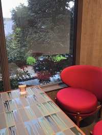 🇯🇵谷中🇯🇵スタバ　アートギャラリー谷中御殿坂店