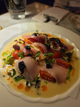 A Vibrant, Seafood-Forward Gem - Incredible Food and Energy, But Book Well in Advance