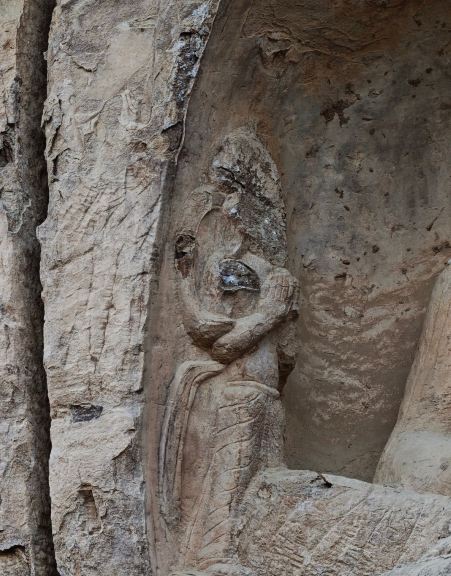 🏯 Zhangjiagoumen Grottoes, Gansu | A Message from the Fifth Century