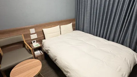 Gotemba Dormy Inn: Идеальное место для отдыха после шоппинга, с бесплатными закусками в позднее время и ванночкой для ног на горе Фудзи. — traveler post in Готемба