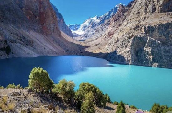 🇹🇯 Tajikistan: The Roof of the World 🏔️✨ | A Road Trip Through the Legendary Pamir Mountains