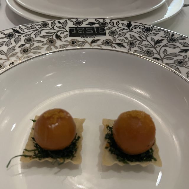 曼谷嘅新派米芝蓮餐廳究竟抵唔抵食？