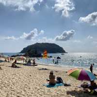 Yanui Beach in Phuket, Thailand🇹🇭