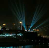 lunar year in the city of mountains