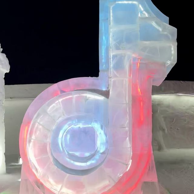 Ice and Snow world