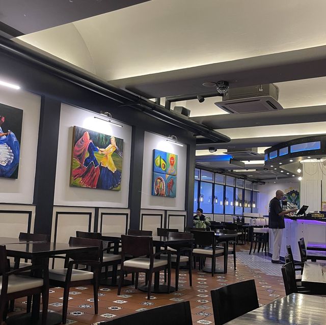 Dine at Nick’s Tikkas and Tacos KL 