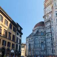 Under the Tuscan Sun in Florence